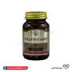 کپسول مولتی ویتامین +50 مکس اونیو 30 عددی